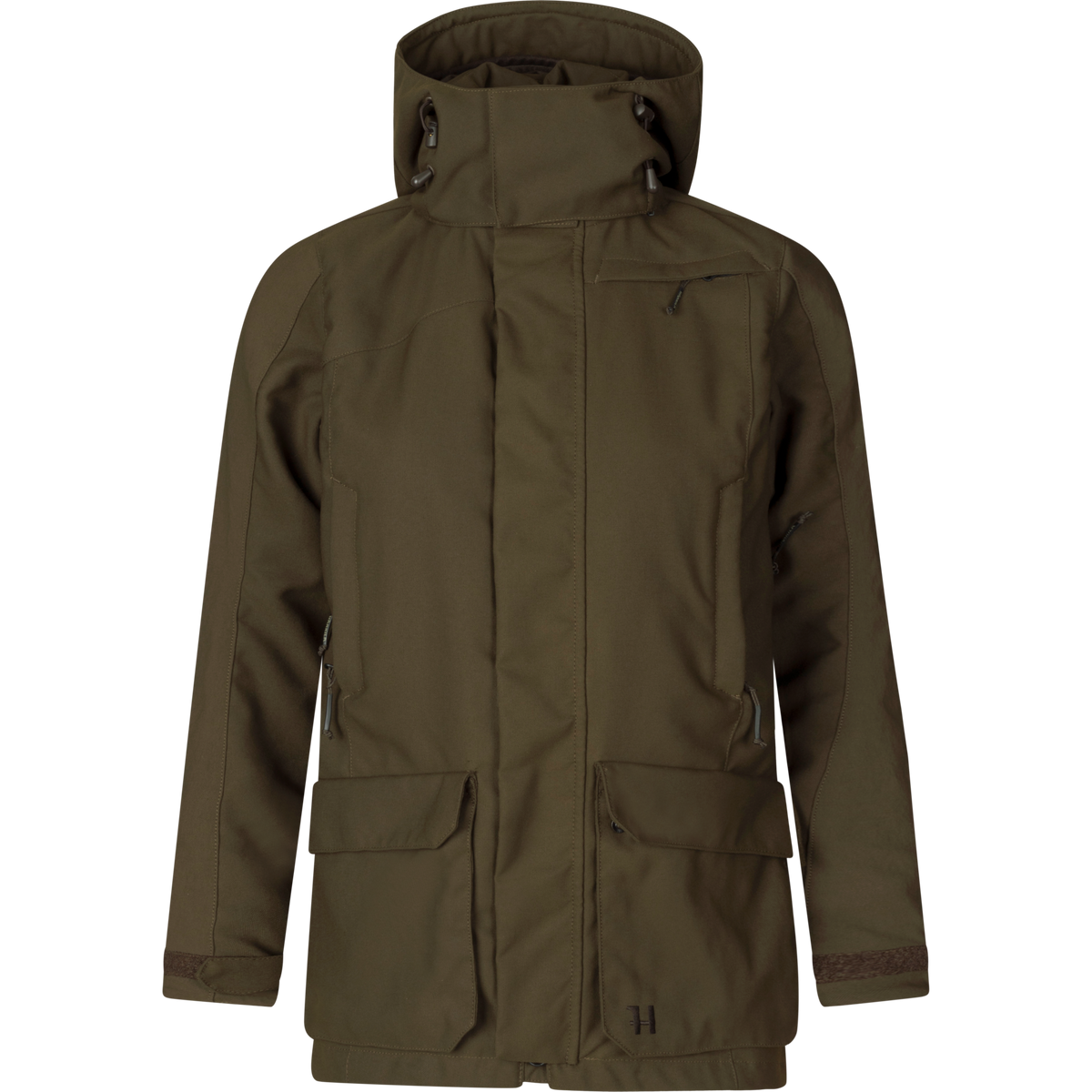 Harkila Pro Hunter GTX Jacket Womens Willow Green