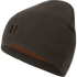 Harkila Reversible Beanie - Shadow Brown/Rustique Clay