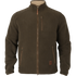 Harkila Sandhem Sherpa Fleece Jacket - Willow Green