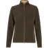 Harkila Sandhem Sherpa Fleece Womens Jacket - Willow Green