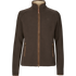 Harkila Sandhem Sherpa Fleece Womens Jacket - Demitasse Brown