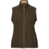 Harkila Sandhem Sherpa Fleece Womens Waistcoat - Willow Green