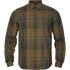 Harkila Akse Long Sleeve Shirt - Willow Green Check