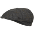Harkila Benmore Baker Boy Cap - Grey