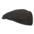 Harkila Badanloch Flat Cap - Demitasse Brown