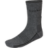 Seeland Field Heavy Merino Sock - Grey Melange/Black