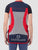 Castellani Rio Evo Trap - RH - White/Navy/Red