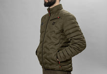 25% OFF Harkila Clim8 Heated Jacket - Willow Green.