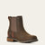 Ariat Wexford Waterproof Chelsea Boot Womens - Java