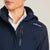 Ariat Coastal Waterproof Womens Jacket - Navy