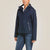 25% OFF Ariat Coastal Waterproof Womens Jacket - Navy