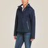 Ariat Coastal Waterproof Womens Jacket - Navy