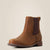 Ariat Wexford Waterproof Chelsea Boot Womens - Weathered Brown