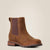 Ariat Wexford Waterproof Chelsea Boot Womens - Weathered Brown