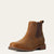 Ariat Wexford Waterproof Chelsea Boot - Weathered Brown