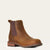 Ariat Wexford Waterproof Chelsea Boot - Weathered Brown