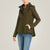 Ariat Coastal Waterproof Womens Jacket - Relic