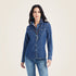 Ariat Farriday Womens Denim Shirt
