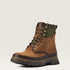 Ariat Moresby Waterproof Womens Boot - Brown/Olive