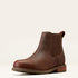 Ariat Wexford Waterproof Chelsea Boot - Dark Brown