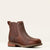 Ariat Wexford Waterproof Chelsea Boot - Dark Brown