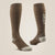 Ariat Country Performance Merino Socks - Earth