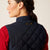 25% OFF Ariat Woodside Quilted Womens Gilet - Navy