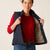 25% OFF Ariat Woodside Quilted Womens Gilet - Navy