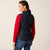 25% OFF Ariat Woodside Quilted Womens Gilet - Navy