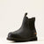 Ariat Groundbreaker Chelsea Waterproof Steel Toe Work Boot - Black