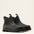 Ariat Groundbreaker Chelsea Waterproof Steel Toe Work Boot - Black