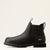 Ariat Groundbreaker Chelsea Waterproof Steel Toe Work Boot - Black