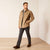 Ariat Rebar Canvas Shirt Jacket - Khaki