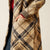 Ariat Ballston Womens Cardigan - Oatmeal Plaid