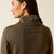 Ariat Lexi Womens Sweater - Earth