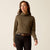 Ariat Lexi Womens Sweater - Earth