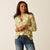 Ariat Clarion Blouse - Rosegarden Print