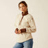 Ariat Doyen Womens Sweater - Silt