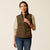 Ariat Millbrae Gilet - Earth