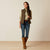 Ariat Millbrae Gilet - Earth