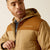 Ariat Crius Hooded Insulated Jacket - Kelp/Rubber
