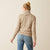 Ariat Alamere Womens Sweater - Oatmeal Heather