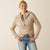 Ariat Alamere Womens Sweater - Oatmeal Heather