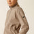 Ariat Ryeland 1/2 Zip Sweatshirt - Brindle