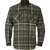 Harkila Pajala Shirt - Olive Check