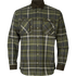 Harkila Pajala Shirt - Olive Check