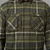 Harkila Pajala Shirt - Olive Check