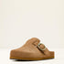 Ariat Ladies Country Mule - Caramel Suede
