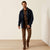 Ariat Branford Shirt - Navy