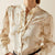 Ariat Cricklade Blouse - Watercolour Horse Print